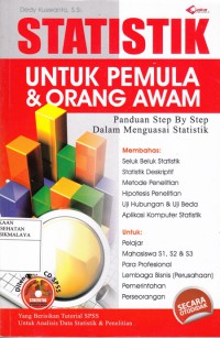 Image of STATISTIK