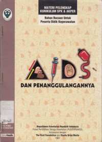 AIDS dan Penangulangannya