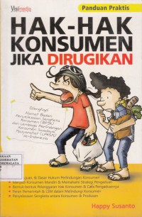 Hak-hak konsumen jika di rugikan