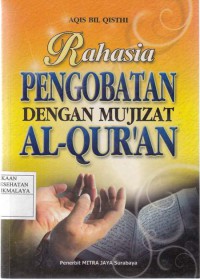 Rahasia Pengobatan dengan Mu'jizat Al_qur'an