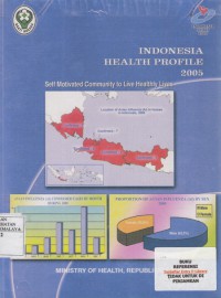 Indonesia Health Profile 2005