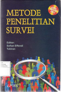 Image of Metode Penelitian Survai