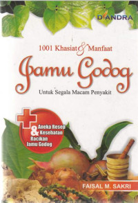 Image of 1001 Khasiat & Manfaat Jamu Godog