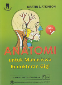 Image of Anatomi untuk Mahasiswa Kedokteran Gigi