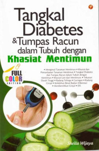 Image of Tangkal Diabetes & Tumpas Racun dalam Tubuh dengan Khasiat Mentimun