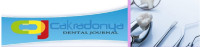 Image of Cakradonya Dental Journal