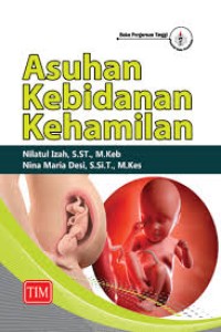 Image of Asuhan kebidanan kehamilan