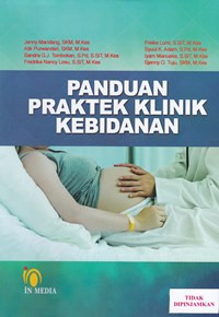 Image of Panduan praktek klinik kebidanan
