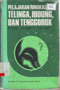Image of Pelajaran Ringkas Telinga, Hidung, dan Tenggorokan