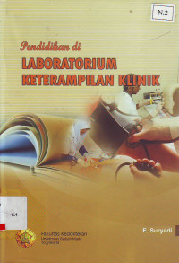 Image of Pendidikan di laboratorium keterampilan klinik
