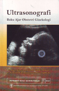 Image of Ultrasonografi buku ajar obstetri ginekologi