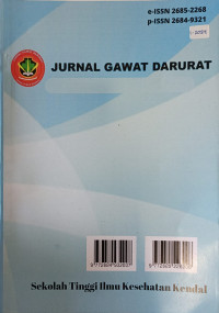 Image of Jurnal Gawat Darurat