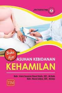 Image of Buku Ajar Asuhan Kebidanan Kehamilan