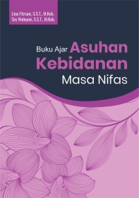 Image of Buku ajar asuhan kebidanan masa nifas