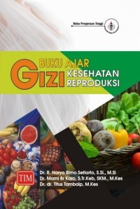 Image of Buku Ajar Gizi Kesehatan Reproduksi
