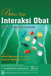 Image of Buku Ajar Interaksi Obat: Pedoman Klinis dan Forensik