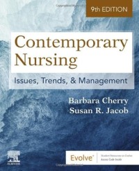 Image of Contemporary Nursing: Issues Trends and Management