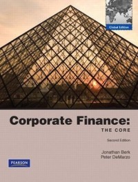 Image of Corporate Finance: The Core