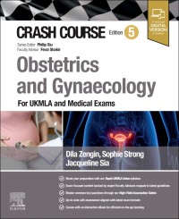Image of Crash Course Obstetrics and Gynaecology