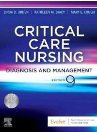 Image of Critical Care Nursing: Diagnosis and Management