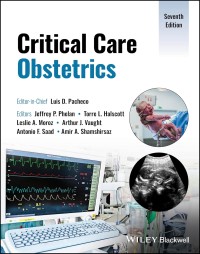 Image of Critical Care Obstretrics