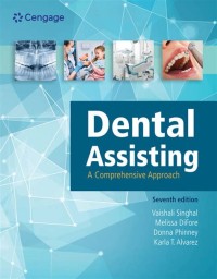 Image of Dental Assisting: a Comprehensive Approach