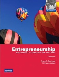 Image of Entrepreneurship: Successfully Launching New Ventures