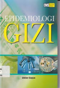 Image of Epidemiologi Gizi