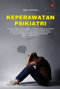 Image of Keperawatan psikiatri