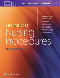 Image of Lippincot Nursing Procedures