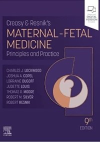 Image of Maternal-Fetal Medicine: Principles and Practice
