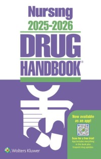 Image of Nursing 2025-2026 Drug Handbook