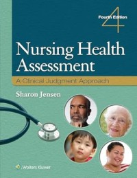 Image of Nursing Health Assesment: A Clinical Judgment Approach