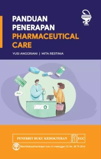 Image of Panduan Penerapan Pharmaceutical Care