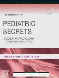 Image of Pediatric Secrets