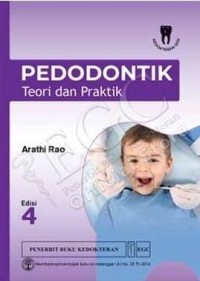 Image of Pedodontik: Teori dan Praktik