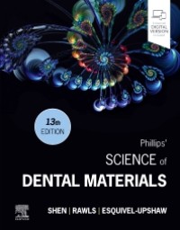 Image of Phillips Science of Dental Materials