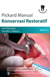 Image of Pickard's Manual Konservasi Restoratif