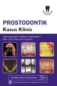 Image of Prostodontik: Kasus Klinis