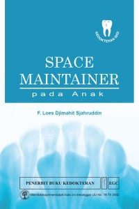 Image of Space Maintainer pada Anak
