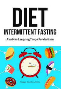 Image of Diet intermittent fasting aku mau langsing