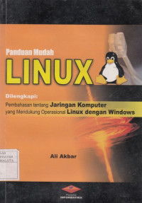 Image of Panduan Mudah Linux