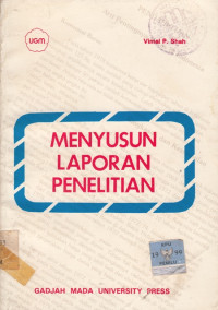Image of Menyusun Laporan Penelitian
