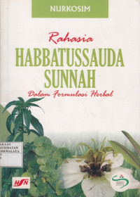 Image of Rahasia Habbatussauda Sunnah dalam formulasi herbal